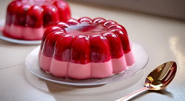 Dr Oz pink gelatin recipe